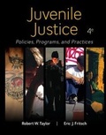 Cover: Juvenile Justice with Connect Access Card - McGraw-Hill Education