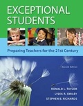 Cover: Loose Leaf for Exceptional Students with Connect Access Card - McGraw-Hill Education