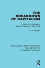 Cover: The Breakdown of Capitalism - Routledge