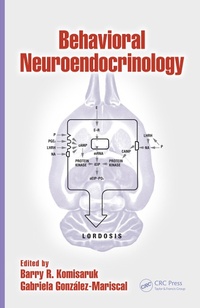 Abbildung von: Behavioral Neuroendocrinology - CRC Press