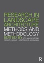 Cover: Research in Landscape Architecture - Routledge