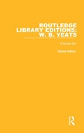 Abbildung von: Routledge Library Editions: W. B. Yeats - Routledge