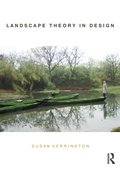 Cover: Landscape Theory in Design - Routledge