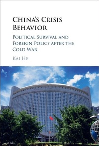 Enlarge image Cover: China's Crisis Behavior - Cambridge University Press