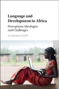 Cover: Language and Development in Africa - Cambridge University Press