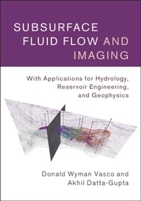Abbildung von: Subsurface Fluid Flow and Imaging - Cambridge University Press