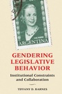 Cover: Gendering Legislative Behavior - Cambridge University Press