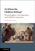 Cover: To Whom Do Children Belong? - Cambridge University Press