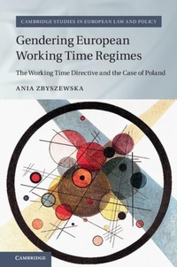 Abbildung von: Gendering European Working Time Regimes - Cambridge University Press