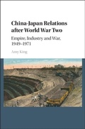Cover: China-Japan Relations after World War Two - Cambridge University Press