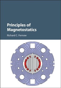 Abbildung von: Principles of Magnetostatics - Cambridge University Press