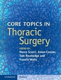 Bild: Core Topics in Thoracic Surgery - Cambridge University Press