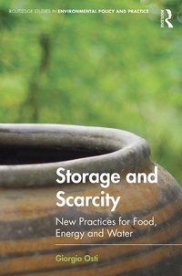 Enlarge image Cover: Storage and Scarcity - Routledge