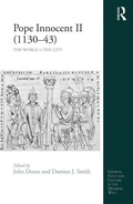 Cover: Pope Innocent II (1130-43) - Routledge
