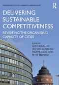 Cover: Delivering Sustainable Competitiveness - Routledge