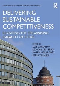 Enlarge image Cover: Delivering Sustainable Competitiveness - Routledge