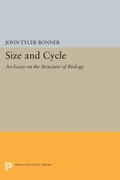 Cover: Size and Cycle - Princeton University Press