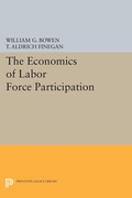 Cover: The Economics of Labor Force Participation - Princeton University Press