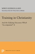 Cover: Training in Christianity - Princeton University Press