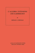 Cover: C*-Algebra Extensions and K-Homology - Princeton University Press