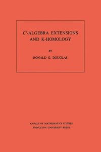 Abbildung von: C*-Algebra Extensions and K-Homology. (AM-95), Volume 95 - Princeton University Press
