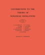 Cover: Contributions to the Theory of Nonlinear Oscillations, Volume IV - Princeton University Press