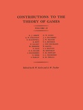 Cover: Contributions to the Theory of Games, Volume II - Princeton University Press