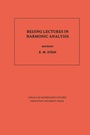 Cover: Beijing Lectures in Harmonic Analysis - Princeton University Press