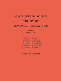 Enlarge image Cover: Contributions to the Theory of Nonlinear Oscillations, Volume III - Princeton University Press