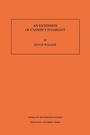 Cover: An Extension of Casson's Invariant - Princeton University Press