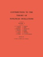 Cover: Contributions to the Theory of Nonlinear Oscillations, Volume V - Princeton University Press