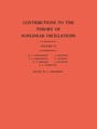 Cover: Contributions to the Theory of Nonlinear Oscillations, Volume II - Princeton University Press