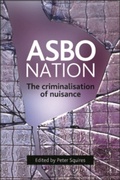 Cover: ASBO nation - Policy Press