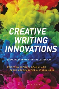 Enlarge image Cover: Creative Writing Innovations - Bloomsbury Academic