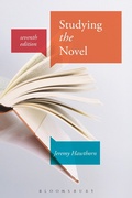 Cover: Studying the Novel - Bloomsbury Academic