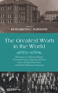 Cover: The Greatest Work in the World - Wipf & Stock Publishers