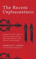 Cover: The Recent Unpleasantness - Wipf & Stock Publishers