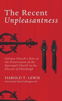 Enlarge image Cover: The Recent Unpleasantness - Wipf & Stock Publishers