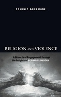 Cover: Religion and Violence - Wipf & Stock Publishers