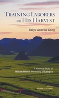 Cover: Training Laborers for His Harvest - Wipf & Stock Publishers
