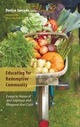 Cover: Educating for Redemptive Community - Wipf & Stock Publishers
