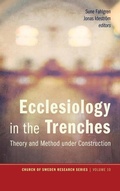 Cover: Ecclesiology in the Trenches - Wipf & Stock Publishers