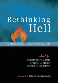 Enlarge image Cover: Rethinking Hell - Wipf & Stock Publishers