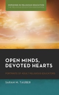 Cover: Open Minds, Devoted Hearts - Wipf & Stock Publishers