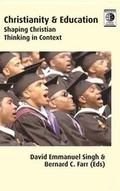 Cover: Christianity and Education - Wipf & Stock Publishers