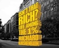 Cover: Isn't That Rich? - Dreamscape Media