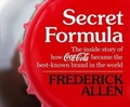 Cover: Secret Formula - Dreamscape Media