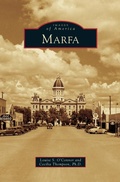 Cover: Marfa - Arcadia Publishing Library Editions