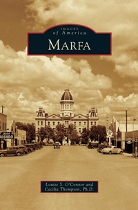 Enlarge image Cover: Marfa - Arcadia Publishing Library Editions