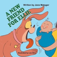 Enlarge image Cover: A New Friend for Ellie - Mirror Publishing